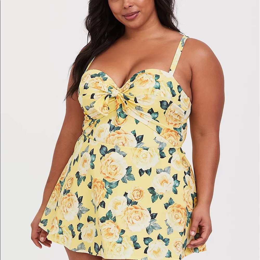 Torrid swimsuit